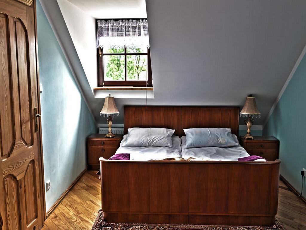 Palac Plocko Hotel Room photo