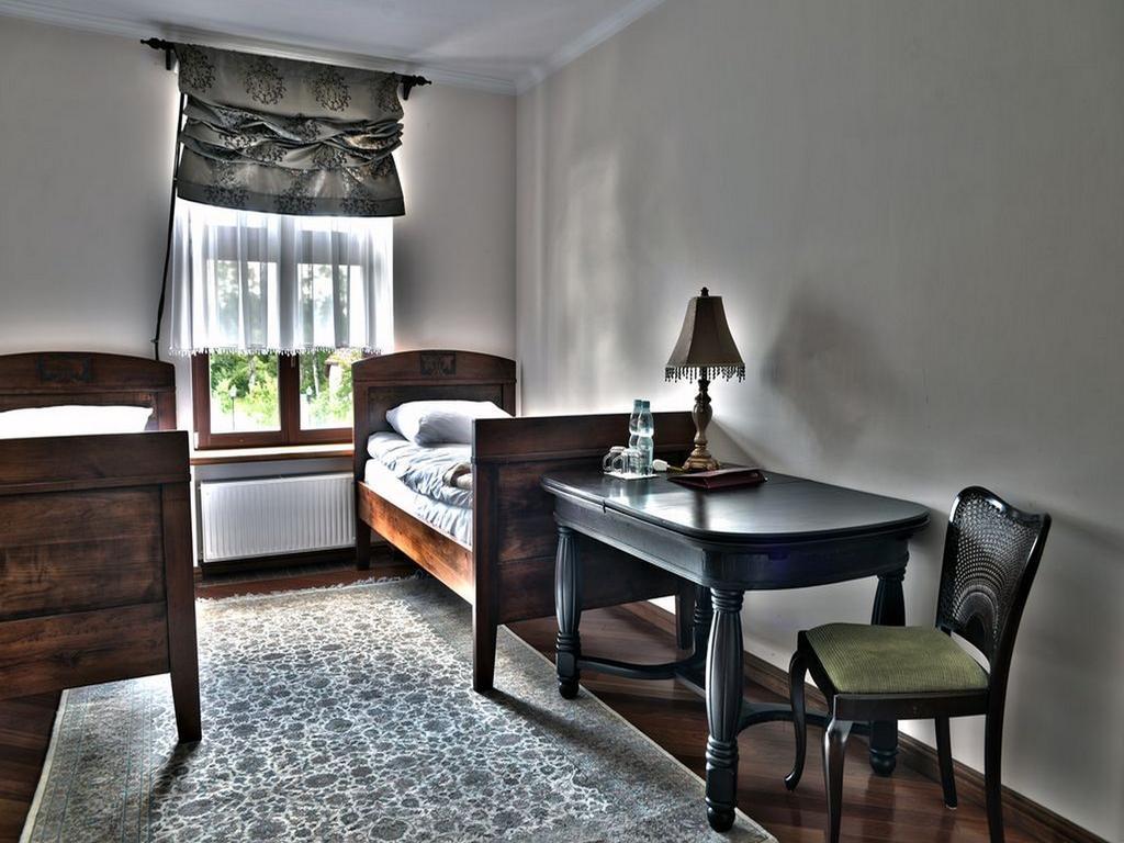 Palac Plocko Hotel Room photo