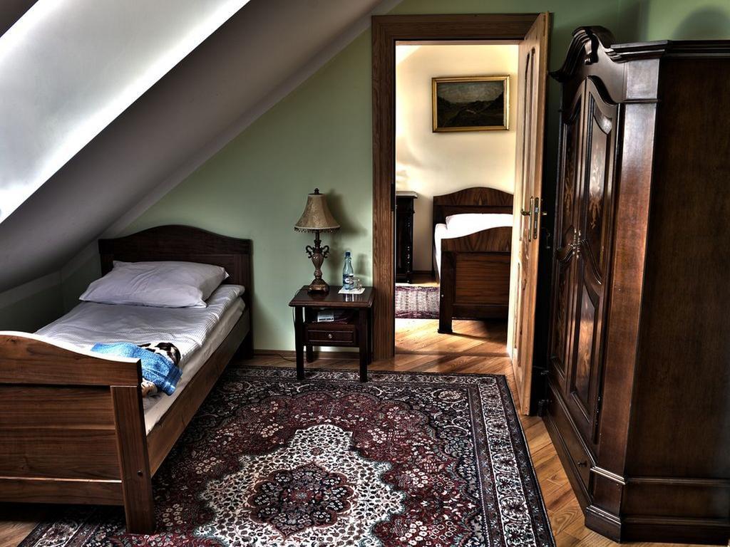 Palac Plocko Hotel Room photo