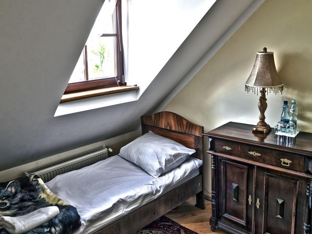 Palac Plocko Hotel Room photo