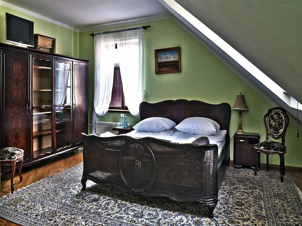 Palac Plocko Hotel Room photo